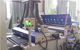 上海碧江辦公家具生產車間