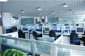 碧江辦公家具案例