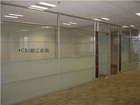 高隔斷屏風有哪些常用的材料？