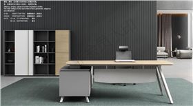 經理辦工桌定制