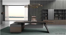 經理辦工桌定制