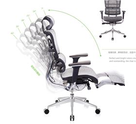 可以午睡的辦公椅