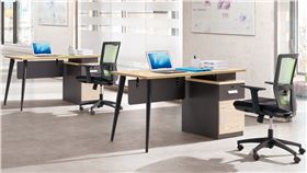 1.4米電腦辦公桌