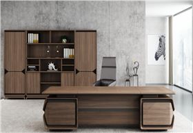 實木家具辦公桌 實木家具辦公桌