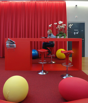 Google蘇黎世EMEA工程中心 Google蘇黎世EMEA工程中心