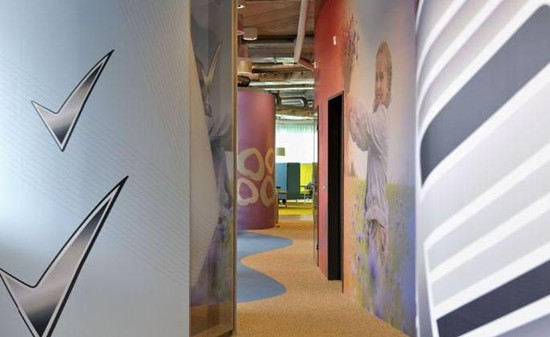 聯(lián)合利華薩夫豪森辦事處 聯(lián)合利華薩夫豪森辦事處