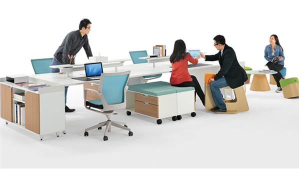 2015,傳統辦公家具將被顛覆
