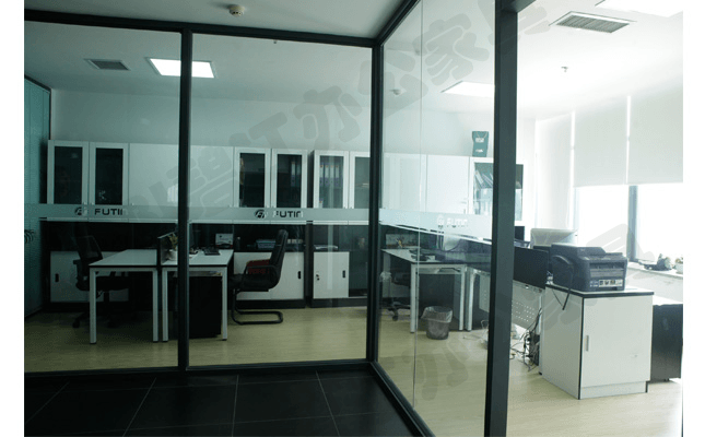 財(cái)務(wù)辦公家具配置