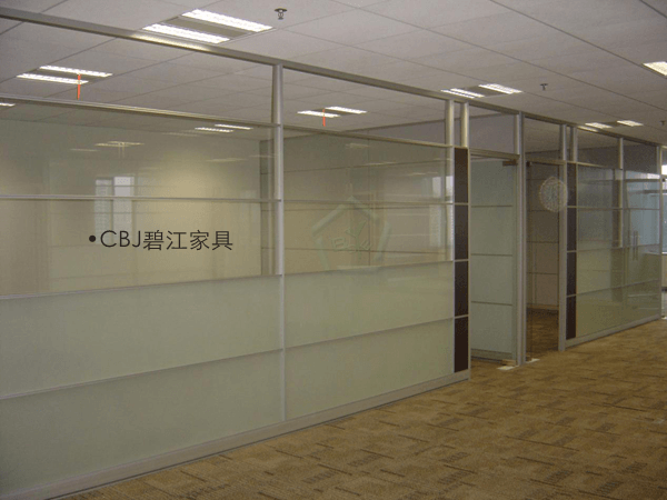 高隔斷屏風有哪些常用的材料？