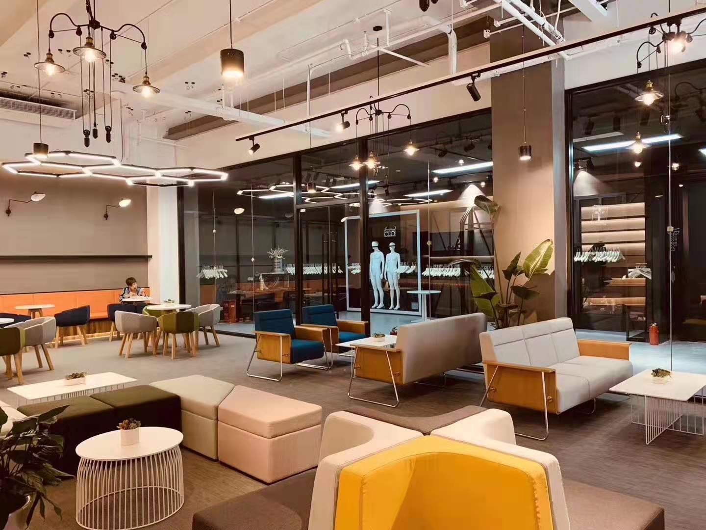 辦公區域 辦公區域