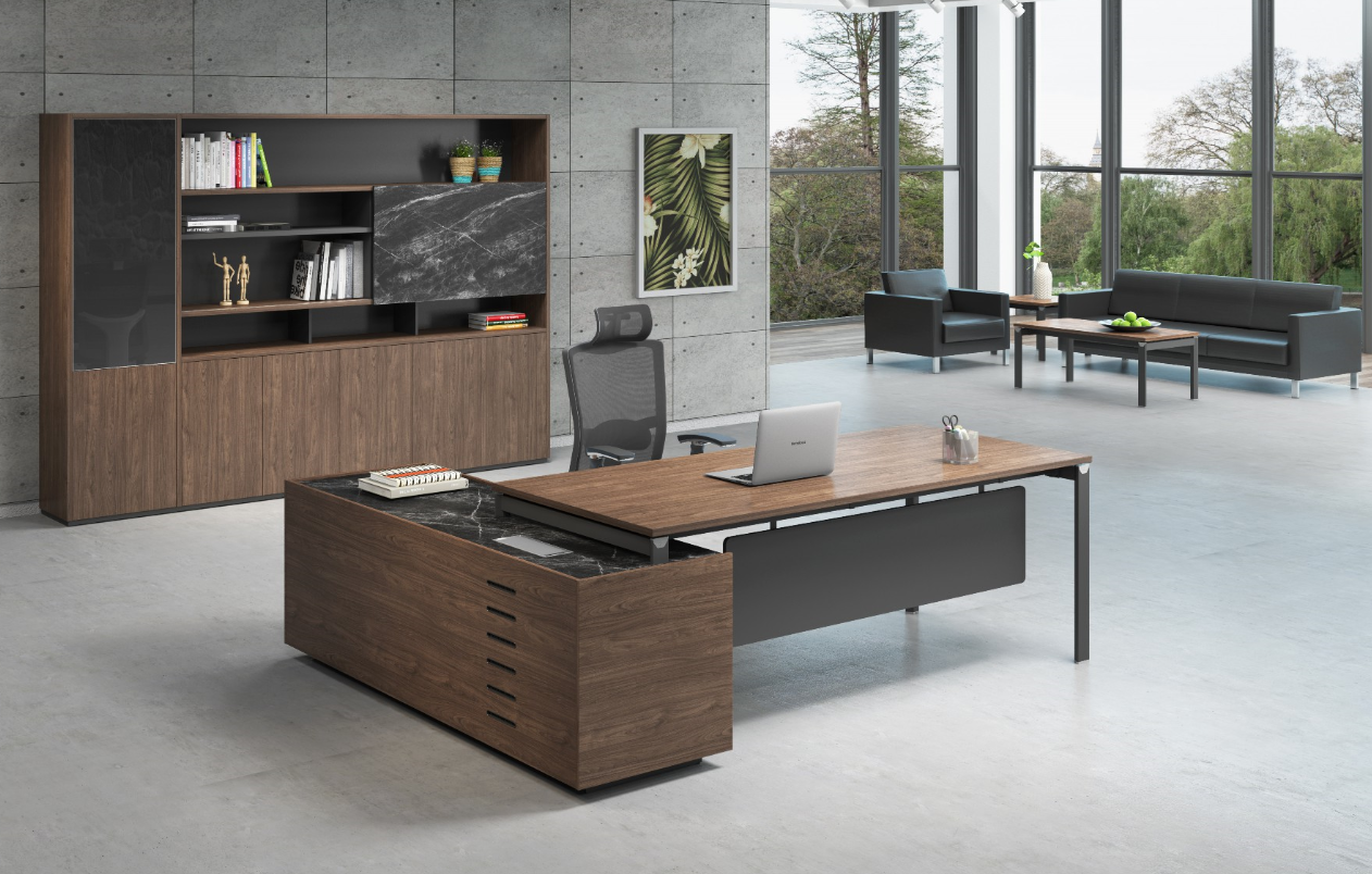 哪里買(mǎi)辦公桌辦公椅