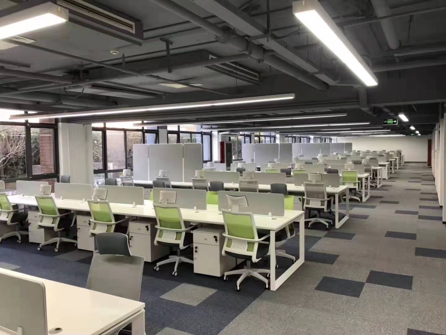 上海屏風(fēng)隔斷辦公桌