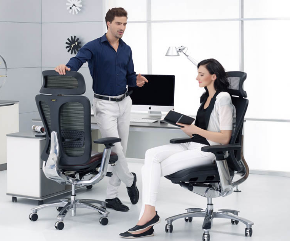 什么樣的辦公椅對(duì)腰好
