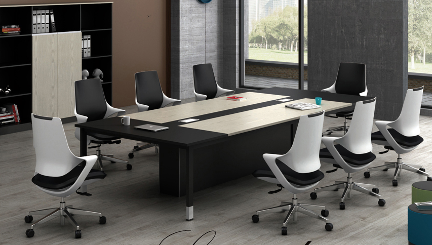 板式會議辦公桌 板式會議辦公桌