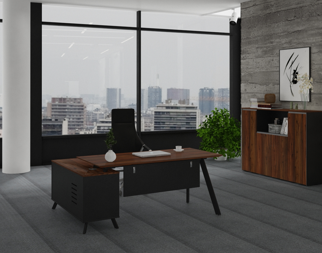現代簡約辦公桌 現代簡約辦公桌
