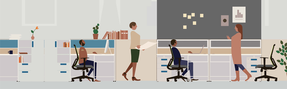 板式辦公桌推薦